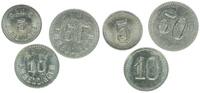 Deutschland LOT: 5,10 & 50 Pfennig Emmendingen Ramie, LOT: 5,10 & 50 Pfennig -