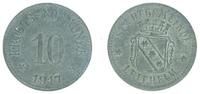 Leipheim 10 Pfennig Leipheim 10 Pfennig 1917 -