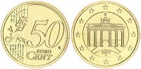 Deutschland 50 Cent Deutschland 50 Cent 2011 F PP -