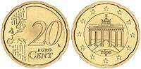 Deutschland 20 Cent Deutschland 20 Cent 2008 G PP -