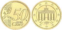 Deutschland 50 Cent Deutschland 50 Cent 2008 J PP -