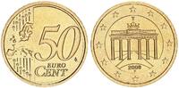 Deutschland 50 Cent Deutschland 50 Cent 2008 F PP -