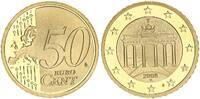 Deutschland 50 Cent Deutschland 50 Cent 2008 A PP -
