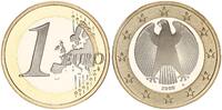 Deutschland 1 Euro Deutschland 1 Euro 2008 A PP -