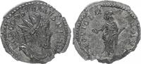 Antike / Römische Kaiserzeit/Postumus Silber-Antoninian, Postumus Silber-Antoninian Providentia, -