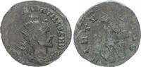 Antike / Römische Kaiserzeit / Quintillus Antoninian Quintillus Antoninian Virtus ss -