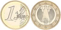 Deutschland 1 Euro PP -