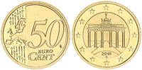 Deutschland 50 Cent Deutschland 50 Cent 2010 D PP -