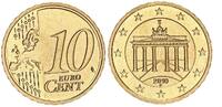 Deutschland 10 Cent Deutschland 10 Cent 2010 F PP -