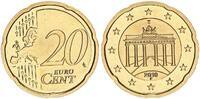 Deutschland 20 Cent Deutschland 20 Cent 2010 F PP -