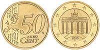Deutschland 50 Cent Deutschland 50 Cent 2010 F PP -