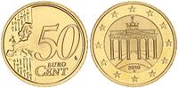 Deutschland 50 Cent Deutschland 50 Cent 2010 G PP -