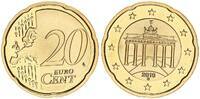 Deutschland 20 Cent Deutschland 20 Cent 2010 G PP -
