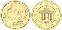 Deutschland 20 Cent Deutschland 20 Cent 2010 A PP -