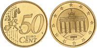 Deutschland 50 Cent Deutschland 50 Cent 2003 F PP -
