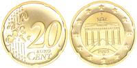 Deutschland 20 Cent Deutschland 20 Cent 2003 D PP -