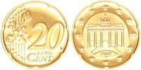 Deutschland 20 Cent Deutschland 20 Cent 2004 D PP -