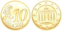 Deutschland 10 Cent PP -