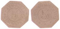 Haynau / Polen 5 Pfennig Haynau / Polen , 5 Pfennig , Haynauer Stadtblatt -