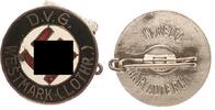 3. Reich Orden Deutsche Volksgemeinschaft Westmark ( Lothr.) D.V.G Hersteller Redo -
