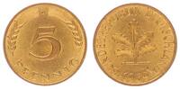 Deutschland - BRD 5 Pfennig 5 Pfennig -