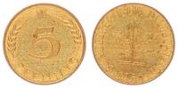 Deutschland - BRD 5 Pfennig 5 Pfennig -