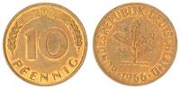 Deutschland 10 Pfennig 10 Pfennig -