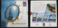 Niederlande 5 Sailflorijnen Sail 2000 5x5 Florijn -