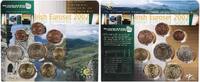 Irland Kurssatz Irish Euroset 2002 -