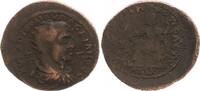 Antike / Römische Kaiserzeit Provinzialprägung AE 34 Valerianus I AE 34 Cilicien Tarsus Stadtgotth. thront n.l., hält Artemis, -