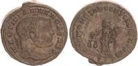 Antike / Römische Kaiserzeit / Maximianus Follis Maximianus RS Moneta steht n.l. -