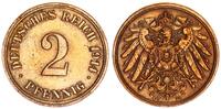 Deutschland / Kaiserreich 2 Pfennig Kaiserreich 2 Pfennig 1914 G -