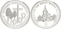 Deutschland Medaille Deutscher Soldatenfriedhof -