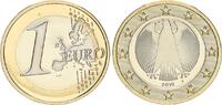 Deutschland 1 Euro Deutschland 1 Euro 2010 F prägefrisch selten (kleine Auflage) -