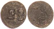 Antike - Römische Kaiserzeit - Provinz Singara AE 33 Gordianus und Tranquillina AE33 - Provinzialprägung Mesopotamien, Singara -