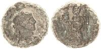 Antike / Römische Kaiserzeit / Diokletian Provinzialprägung - Billon Tetradrachme Diokletian Billon Tetradrachme Provinzialprägung Alexandria mit Mauerkrone -