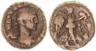 Antike / Römische Kaiserzeit / Probus Provinzialprägung - Billon Tetradrachme Probus Billon Tetradrachme Provinzialprägung Alexandria, Nike -