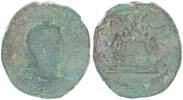 Antike / Römische Kaiserzeit / Severus Alexander Provinzialprägung AE 25 Severus Alexander AE 25 Provinzialprägung, Caesarea /Mons Argaeus -