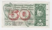 Schweiz 50 Franken Schweiz, 50 Franken, 1961 -