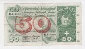 Schweiz 50 Franken Schweiz, 50 Franken, 1961 -