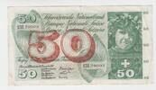 Schweiz 50 Franken Schweiz, 50 Franken, 1961 -