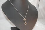 Jette Joop Kette, 925 Silber -