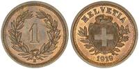 Schweiz 1 Rappen -