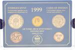 Schweden KMS 50 Öre - 10 Kronor -