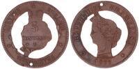 Frankreich 5 Centimes Republik Frankreich 5 Centimes 1872 -