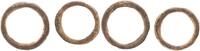 Antikes Griechenland Keltisches Ringgeld Keltisches Ringgeld 800 - 400 v. Chr. 2 Stück -
