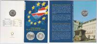 Österreich 5 € EU-Präsidentschaft -