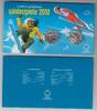 Österreich 2 x 5 € Fussball 2008 Europameisterschaft Österreich 2 x 5 € Fussball 2008 Europameisterschaft, Silber 800 -