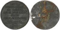 Deutschland Medaillien Abschlag Einseitiger Abschlag von einer Medaille -