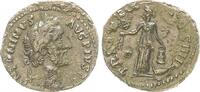 Antike / Römische Kaiserzeit/ Antoninus Pius Denar, Silber Antoninus Pius Denar, Annona steht n.l. -